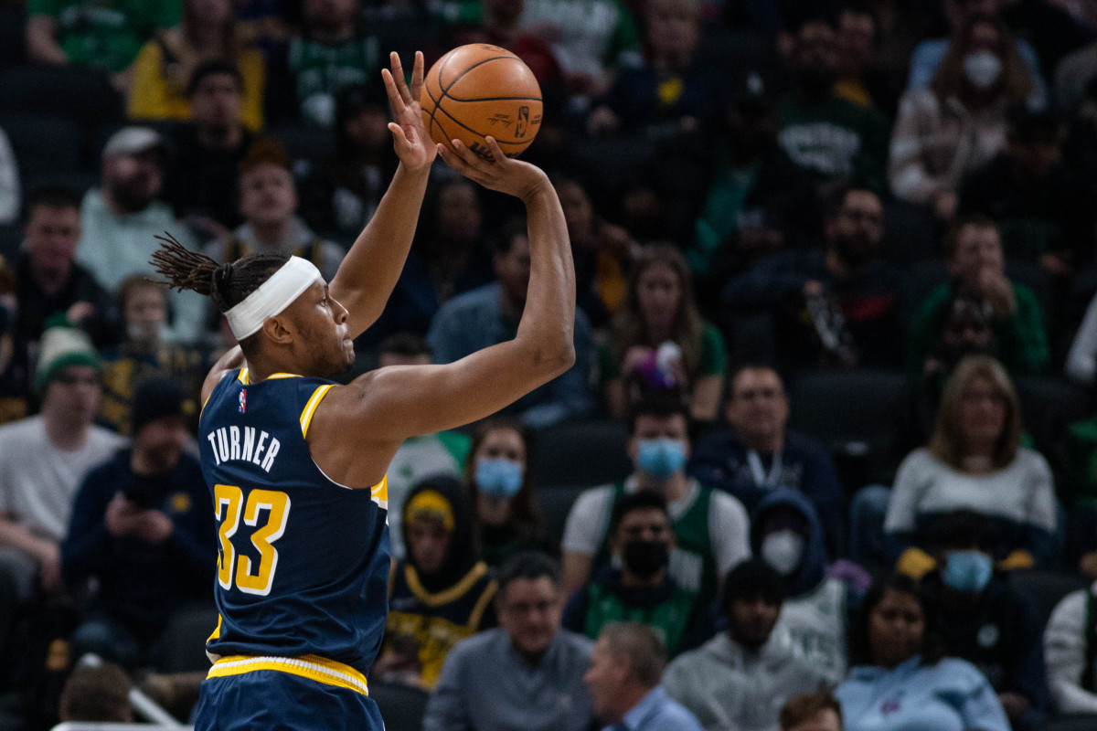 myles turner 2022
